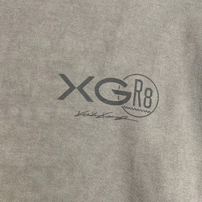 XG GR8 グレイト KOSUKE KAWAMURA 河村康輔 24SS Pigment Dyed Long