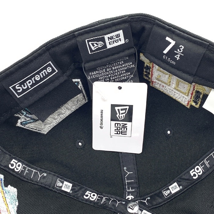 SUPREME シュプリーム 23AW Championship Box Logo New Era