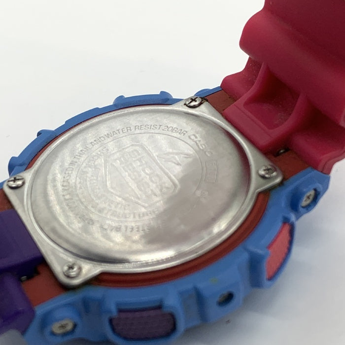 CASIO カシオ G-SHOCK MAN BOX マンボックス 中野シロウモデル