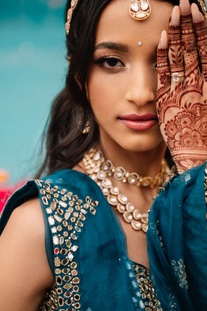 Original Blend Henna Cones | 25 grams – Gopi Henna