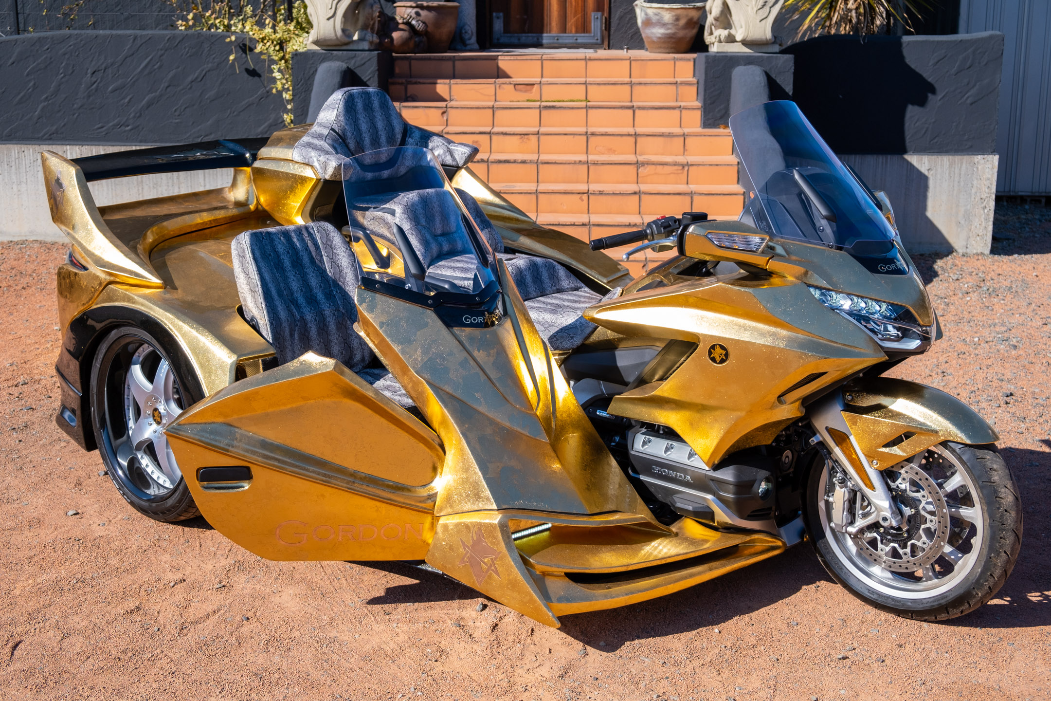 トライク | GORDON TRIKE | ゴードン GL-1800トライク タイプ L | SC79