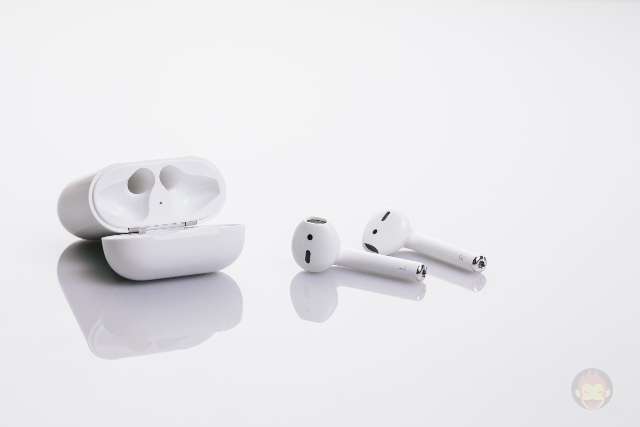 AirPods (第1世代) レビュー | ゴリミー