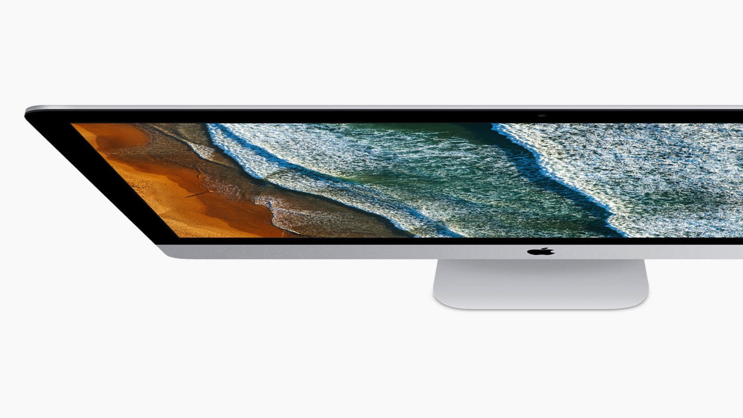 27インチ型「iMac (2017)」のGPU性能、2015年モデルと比較して80％高速