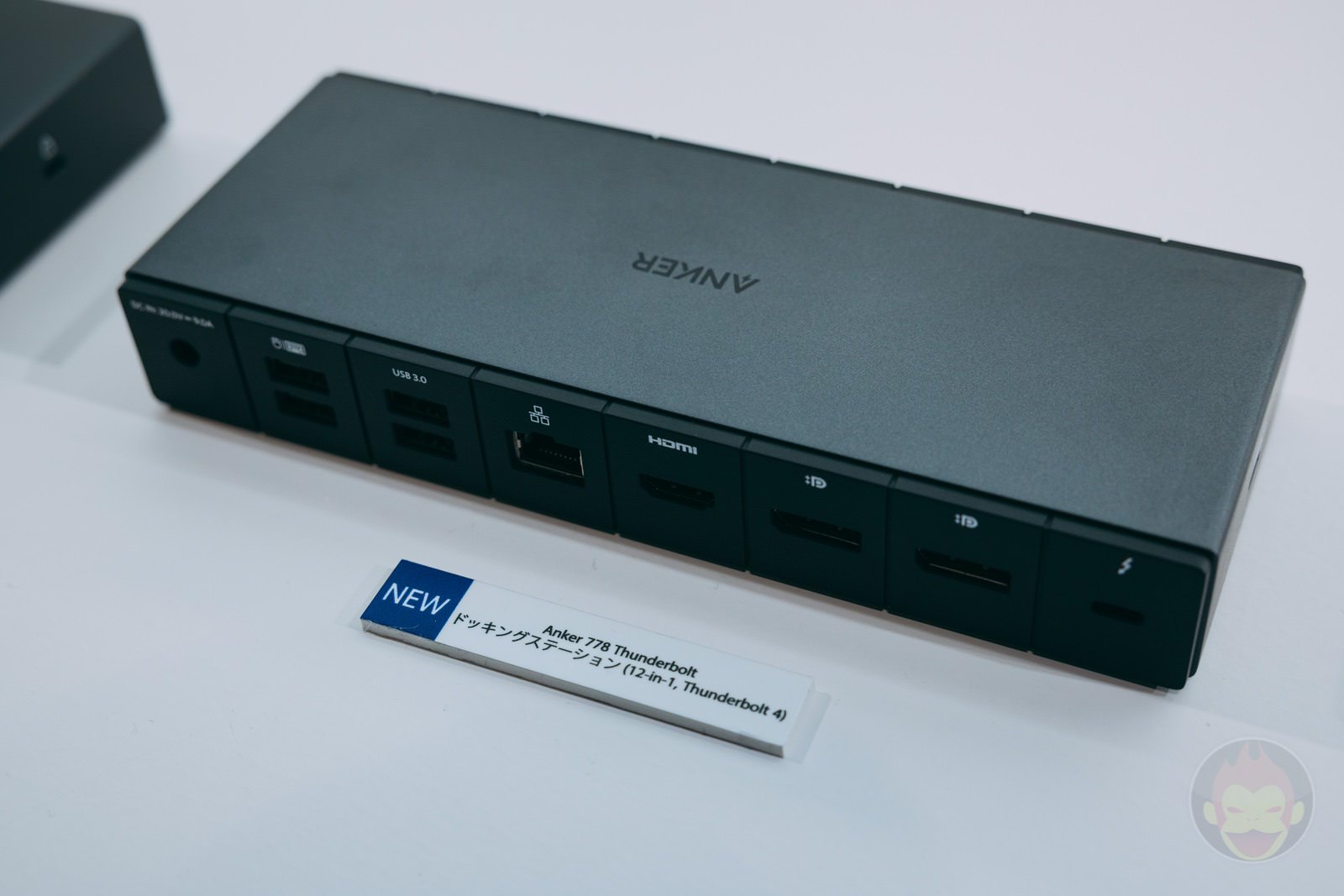 Anker、12ポート搭載のThunderbolt 4ドックを発表 | ゴリミー