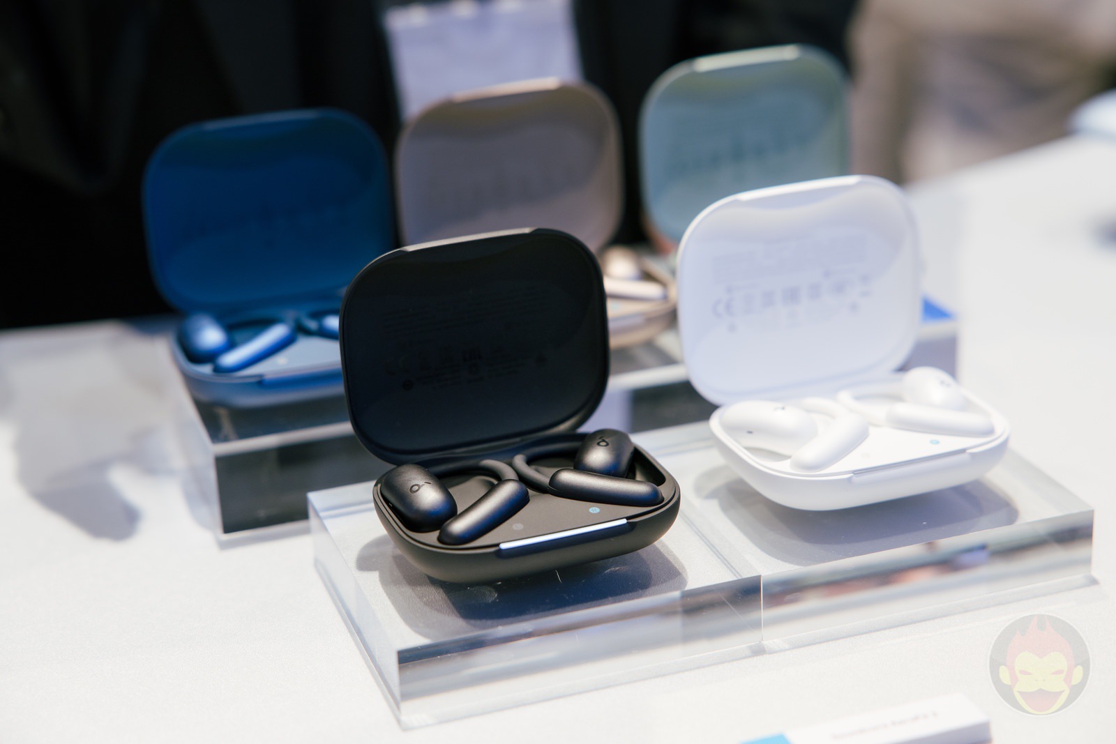 Anker、最新オープンイヤー型ワイヤレスイヤホン「Soundcore AeroFit 2