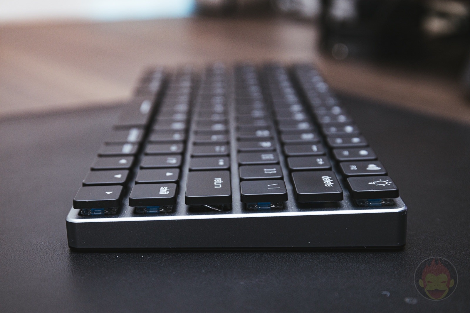 レビュー】Vinpok Taptek：Magic Keyboardとほぼ同じキー配列の青軸