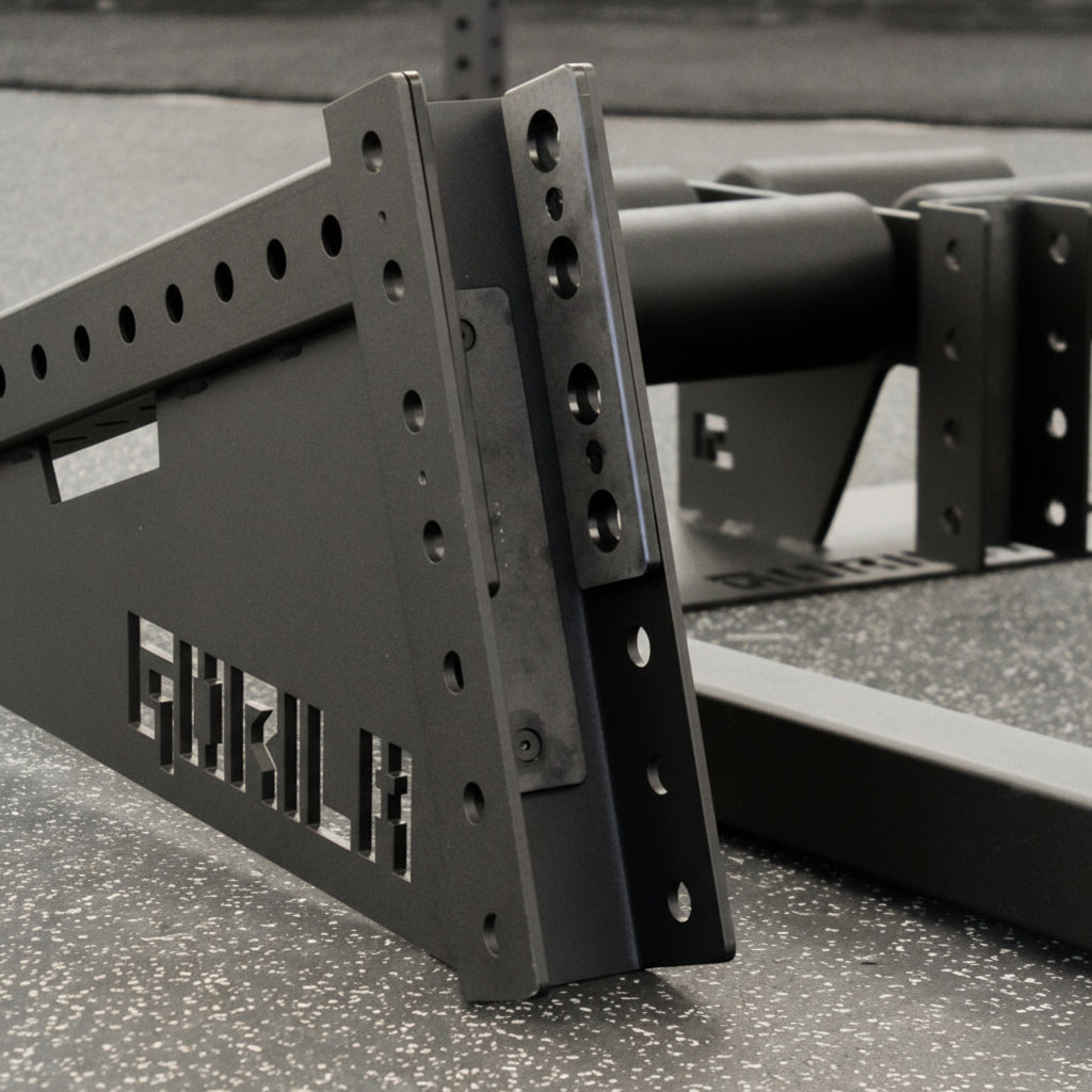 Venom GHD Attachment | Compact Glute Ham Developper – Gorila Fitness