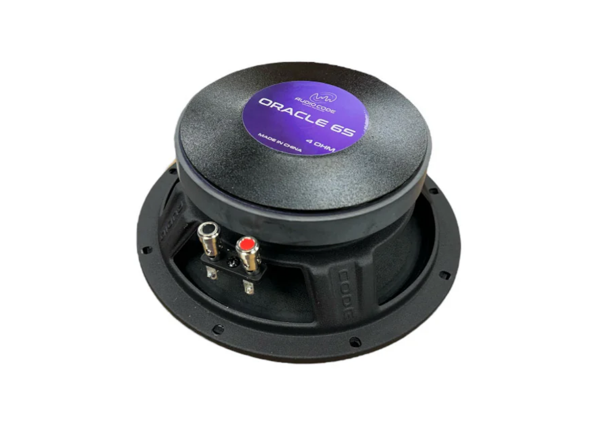 AUDIOXTREMECODE MIDRANGE/TWEETERS – Gorilla Knobz