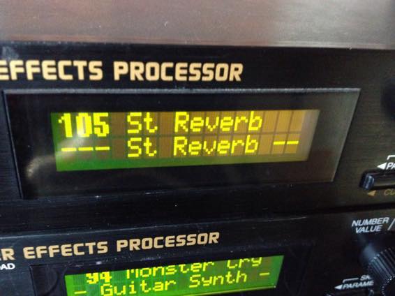 BOSS マルチエフェクターSE-70を20年経ったいまレビュー