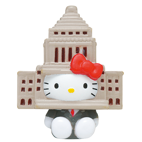 東京に関するご当地キティ一覧 | あすなろ舎