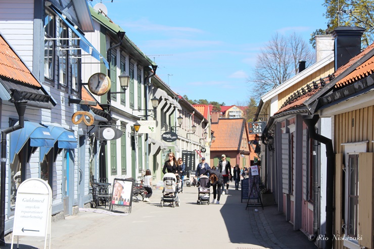 北欧の海賊】ヴァイキング時代に築かれたスウェーデン最古の町