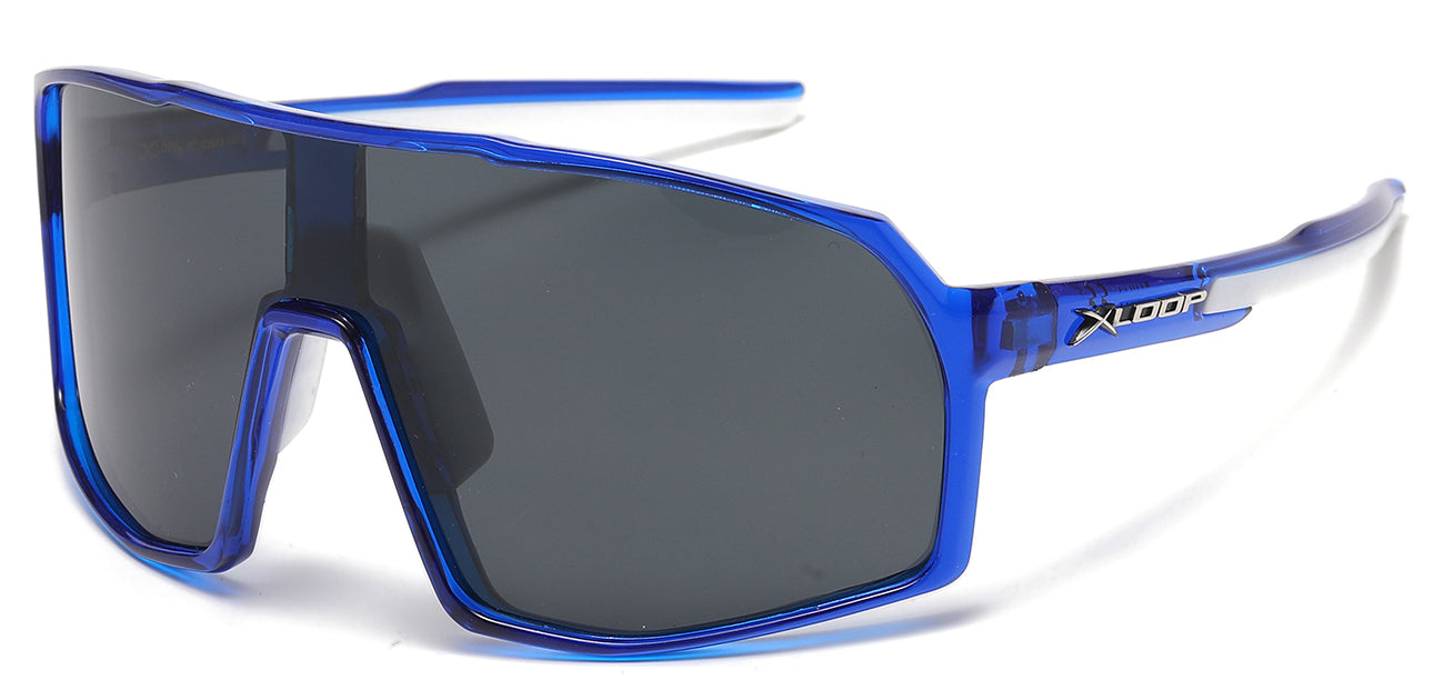 Polarized XLoop PZ-X3649 - Polarized XLoop Wholesale Sunglasses
