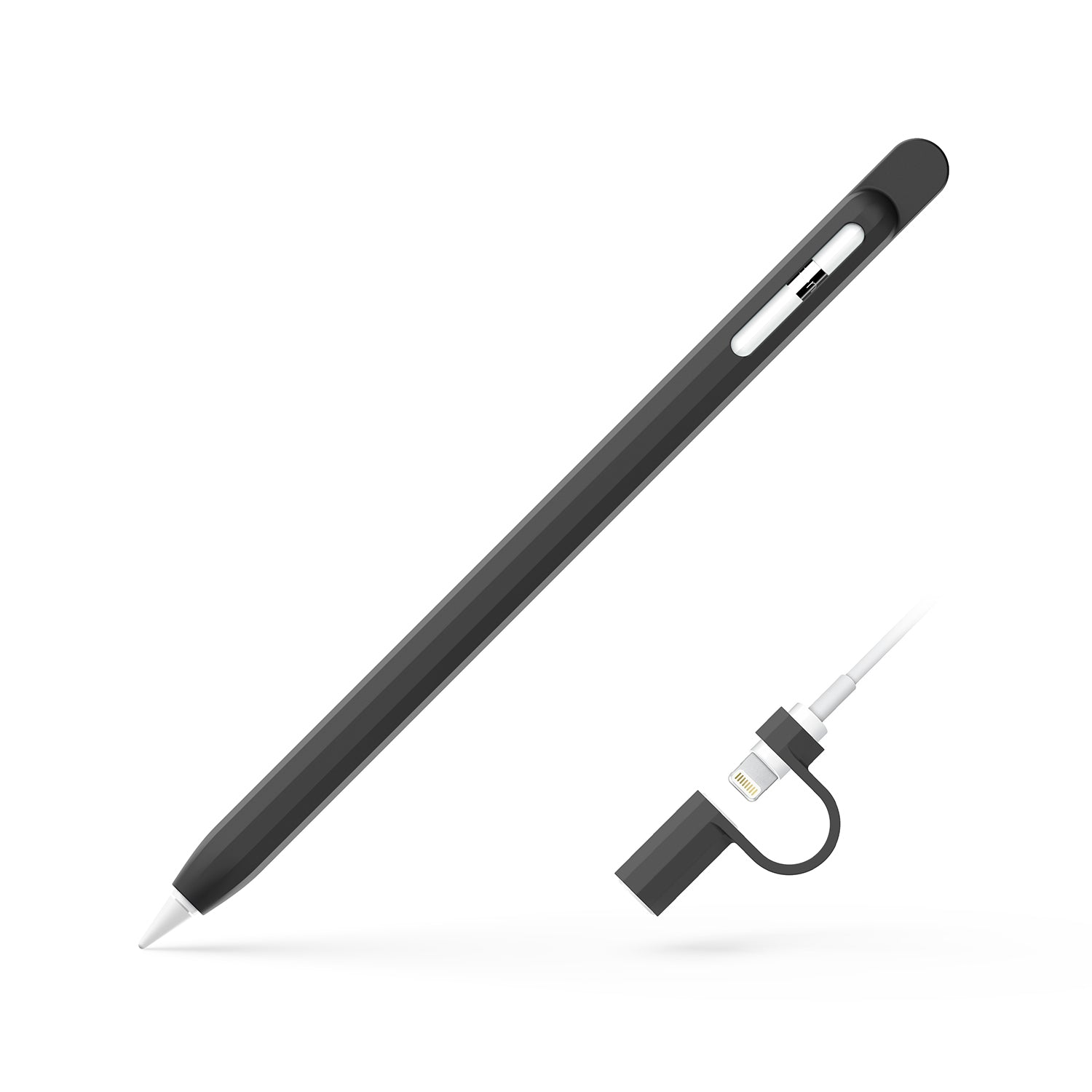 NimbleSleeve Silicone Protective Sleeve Apple Pencil 1st Generation