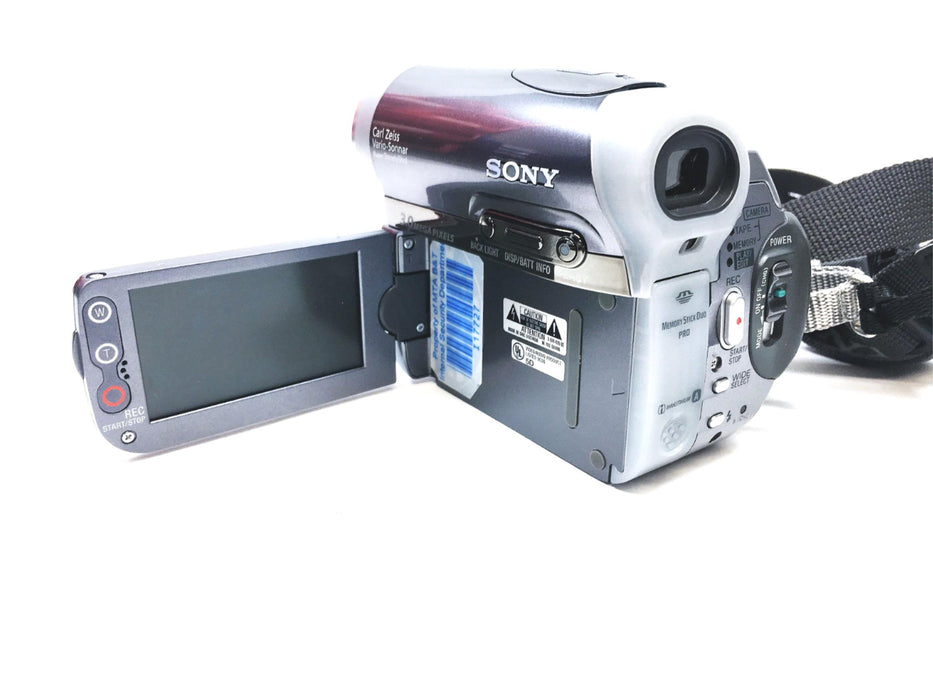 Sony 7.2V Wide LCD Digital Camera Recorder DCR-HC90 USED