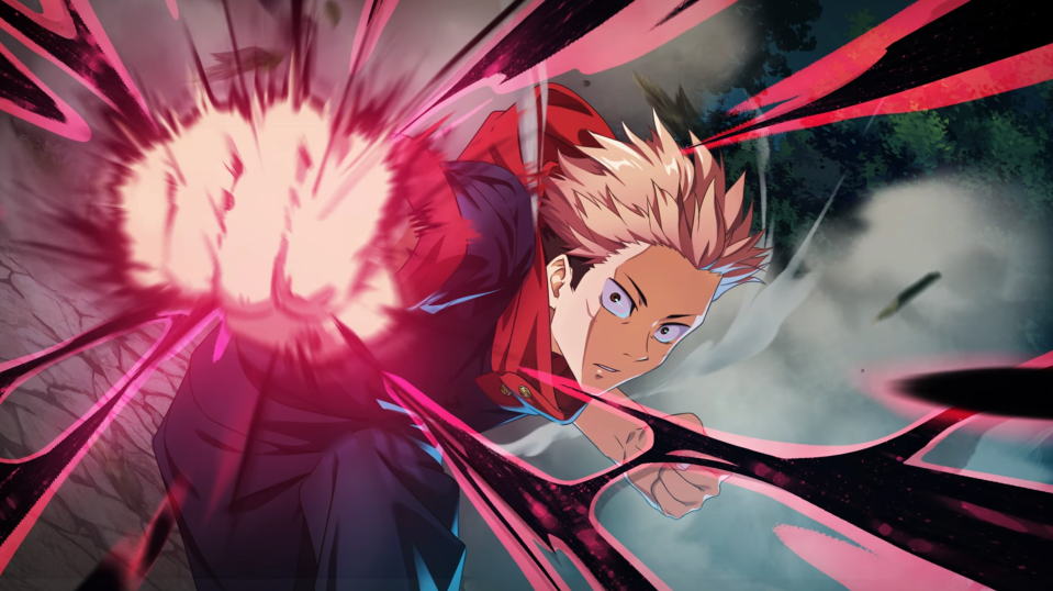 ファンパレ上方修正「呪力は黒く光る：虎杖悠仁」強化【12/13】 – 攻略DB