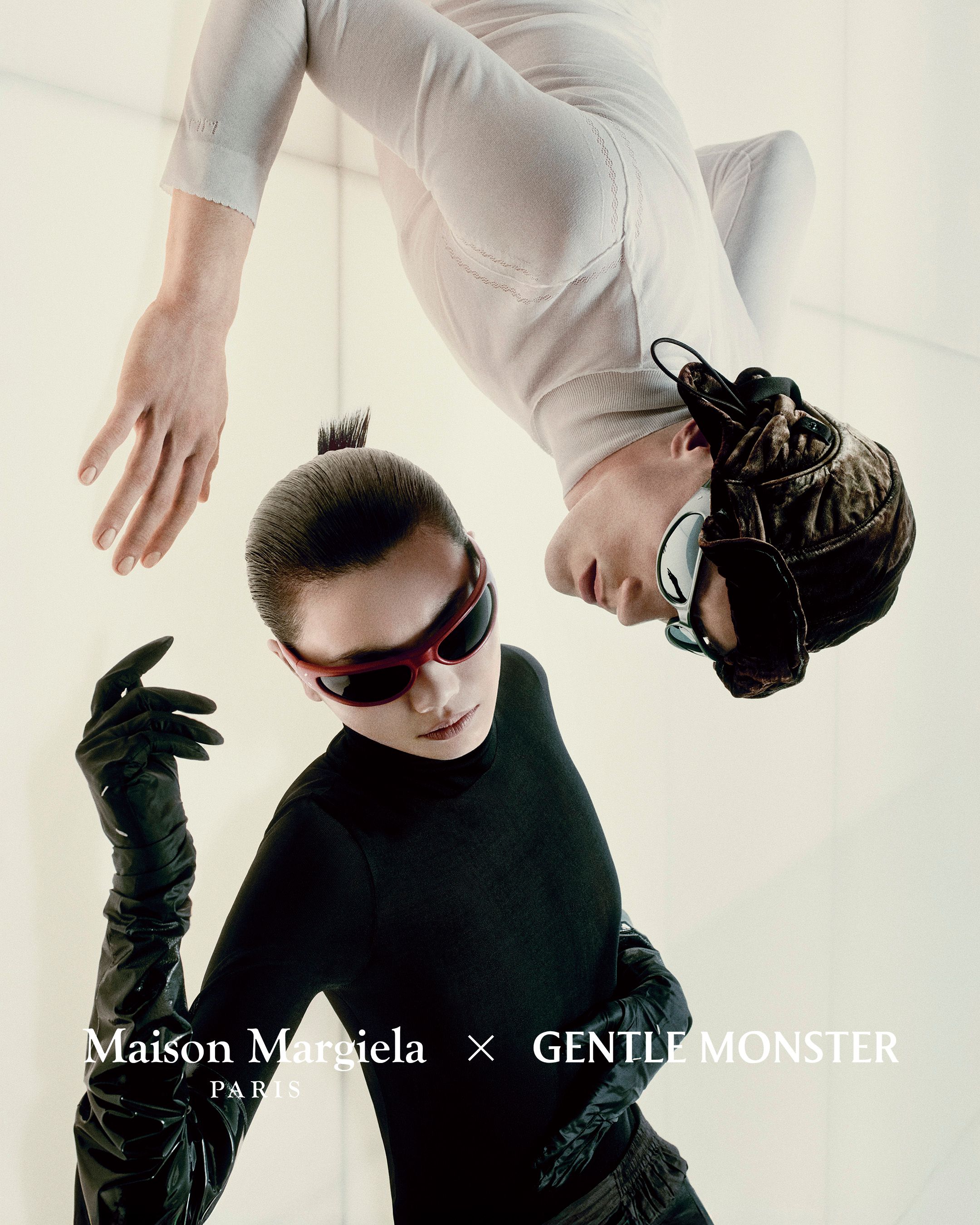 Maison Margiela - MM213 GC11(GR) | Gentle Monster INT Official Site