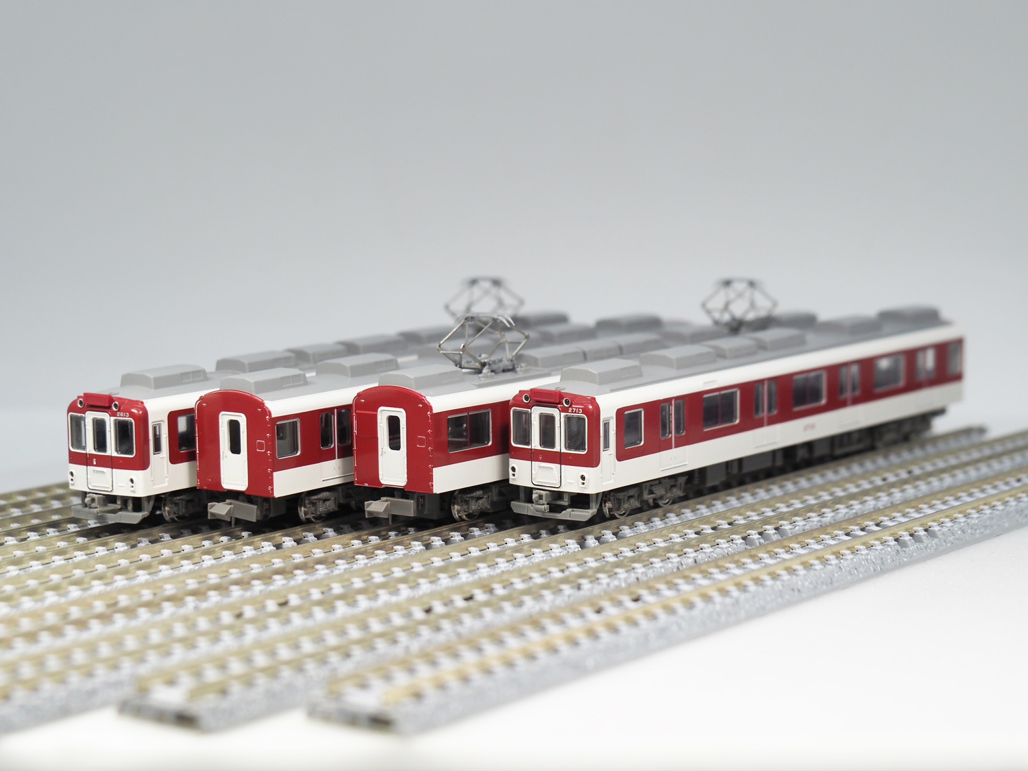 新製品紹介】近鉄2610系、2680系タイプ « GM通信