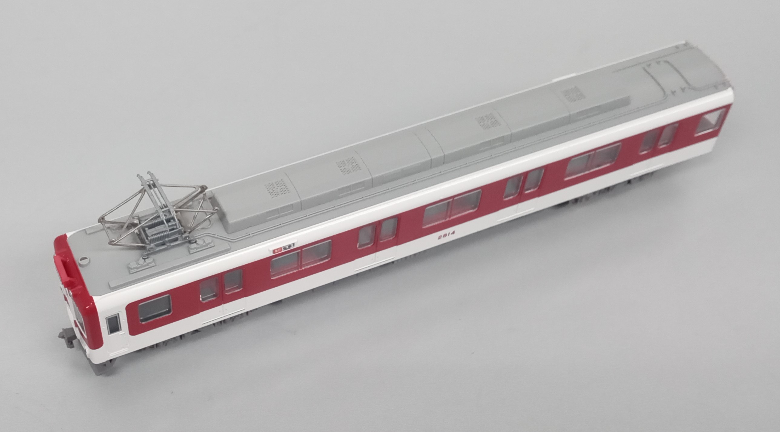 近鉄2800系（大阪線・AX09+AX14/12編成）ご紹介 « GM通信