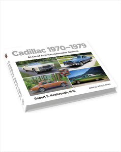 CADILLAC 1970-1979 BOOK – GMClubapparel.com