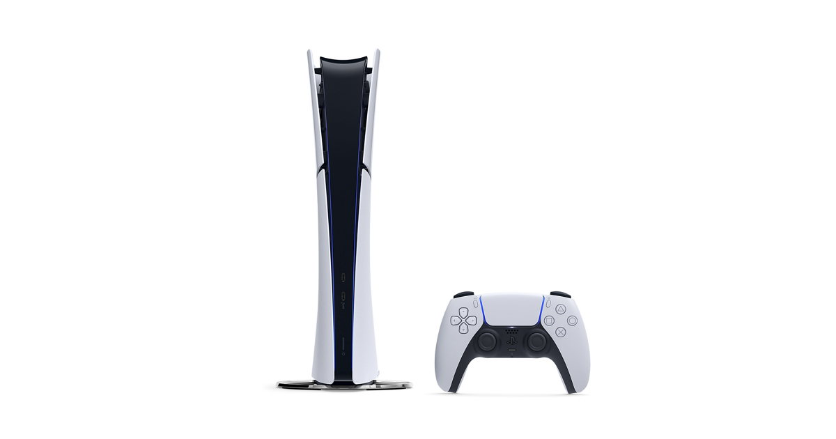 PS5 デジタル・エディション 日本語専用 | PlayStation (日本)