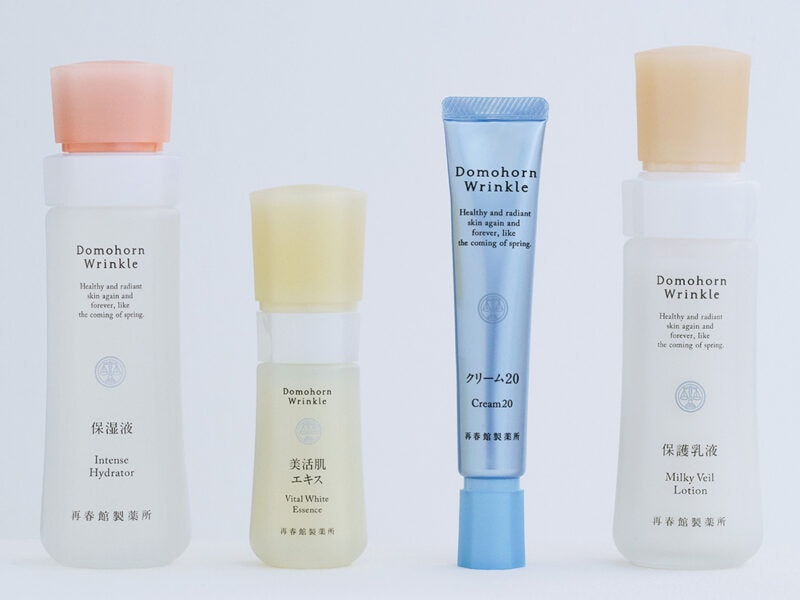 山本未奈子さんも推す 新生「ドモホルンリンクル」新たなステージへ