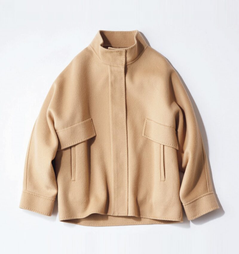 トレンドコート】ZARA、ロンハーマンetc. スッキリ見えするショート丈