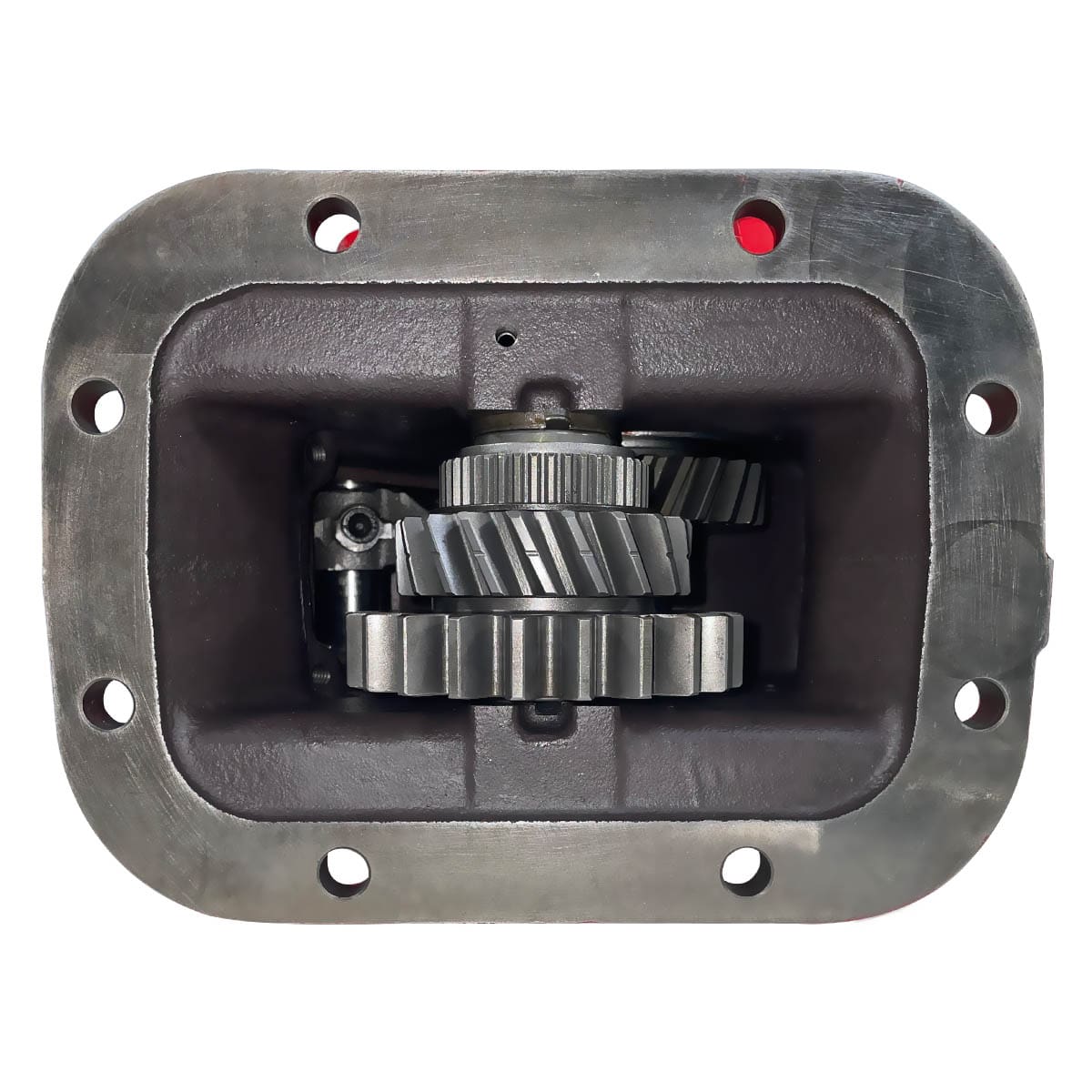 8 Bolt PTO, Air shift, 7/8″ OD 13 Spline Shaft (WA20-08-7017