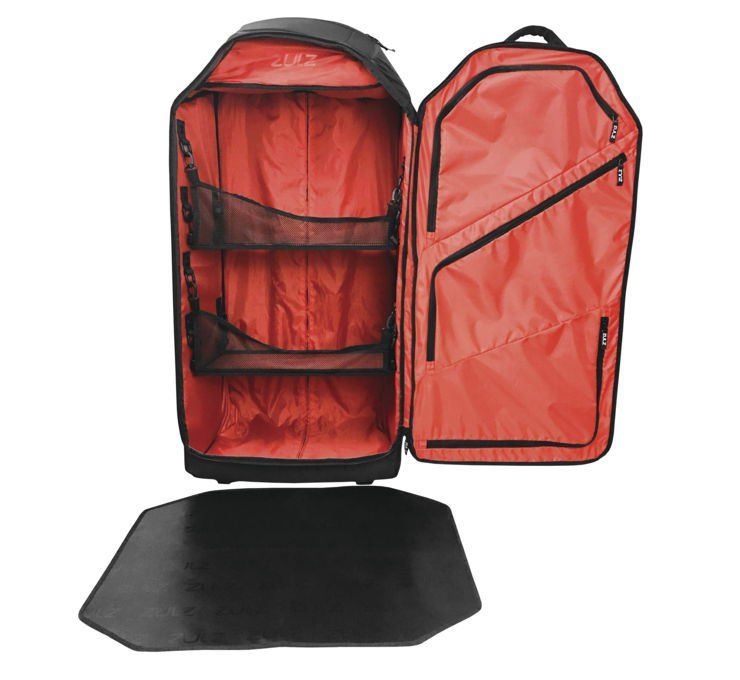 ZULZ : Zeus Gear Bag [ 103011 ] [220002]