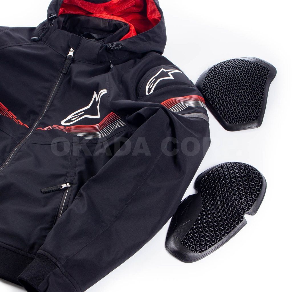 alpinestars : SEKTOR v2 TECH HOODIE [8059175199127]