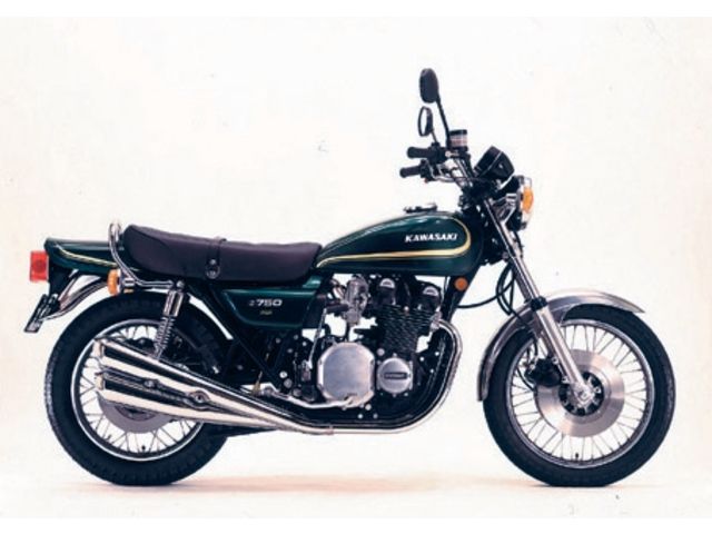 KAWASAKI Z750 FOUR (KZ750) Custom Parts - Webike