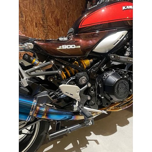 OHLINS : Rear Suspension [KA739]