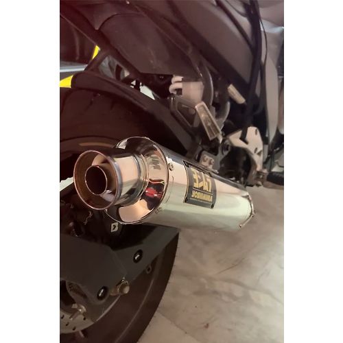 YOSHIMURA : GP-MAGNUM 105 Cyclone EXPORT SPEC [110A-12A-5U50]