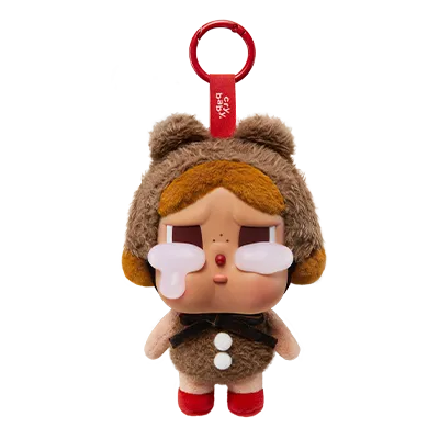 POP NOW:CRYBABY Crying Again Series-Vinyl Face Plush Blind Box