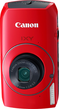 IXY 30S - キヤノンカメラミュージアム