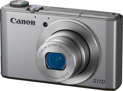 PowerShot S110 - Canon Camera Museum