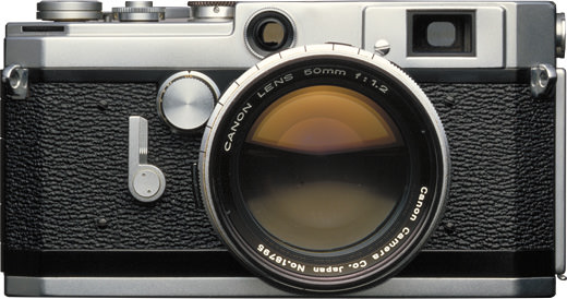 VL型 - キヤノンカメラミュージアム