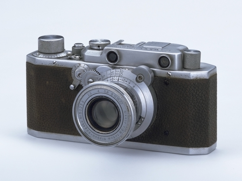 最新型(S型) - キヤノンカメラミュージアム