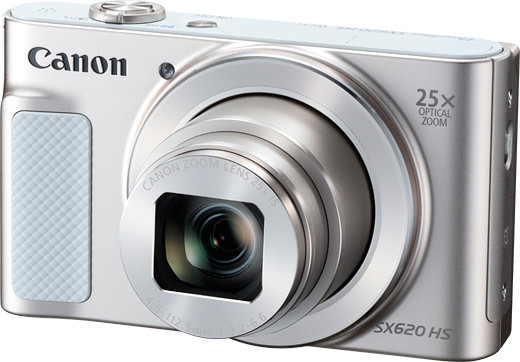 PowerShot SX620 HS - Canon Camera Museum