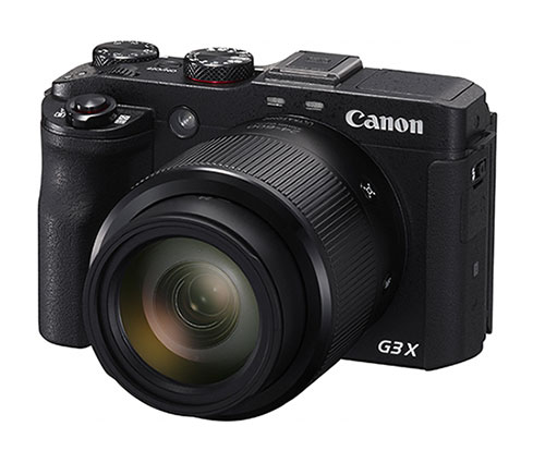 プレミアムコンパクトカメラ“PowerShot G3 X”を開発 | キヤノングローバル