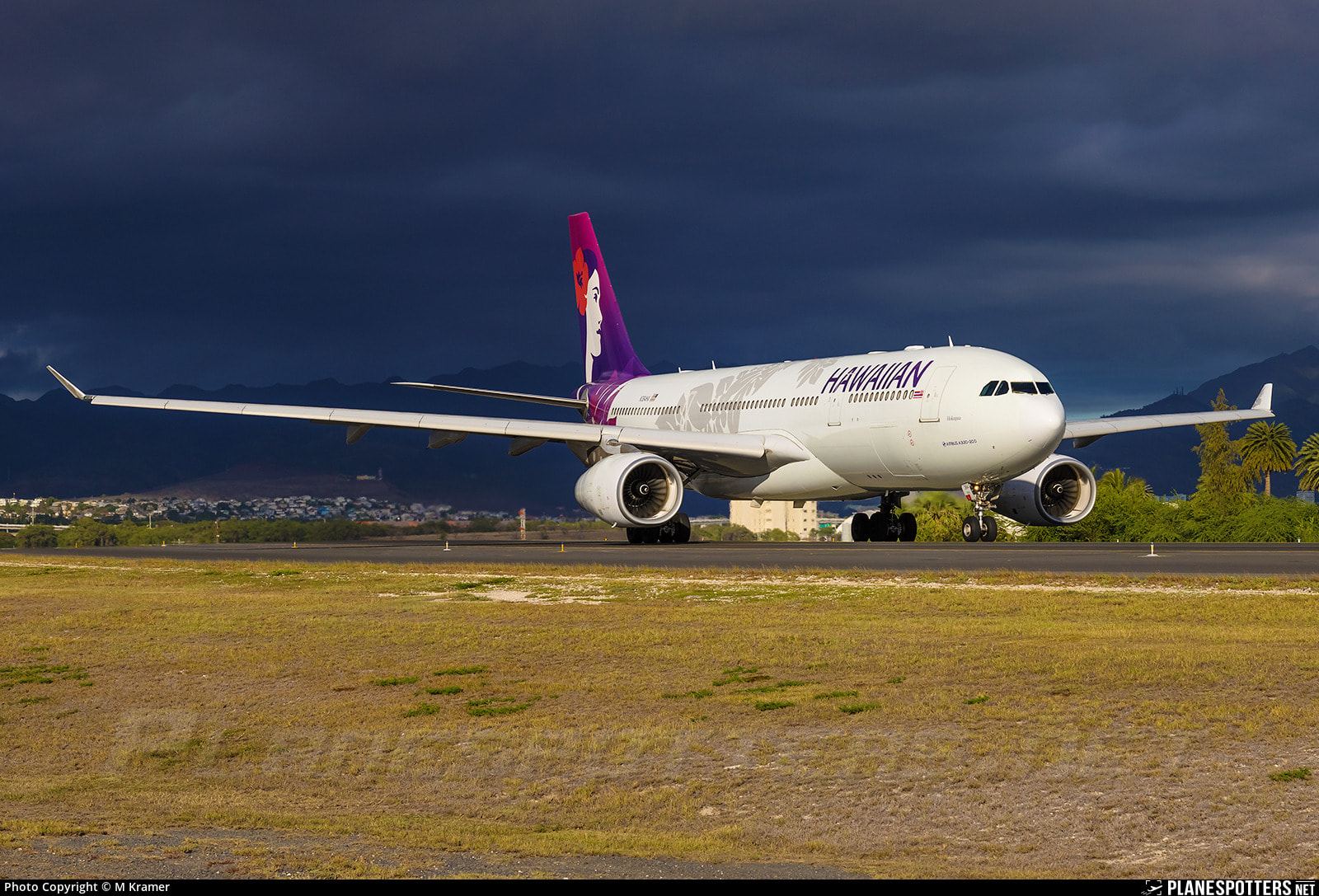 Hawaiian Airlines Airbus A330-200 - Features - Infinite Flight