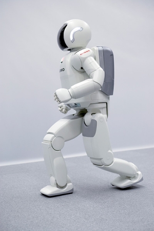 Honda、「新型ASIMO」を発表 | Honda 企業情報サイト