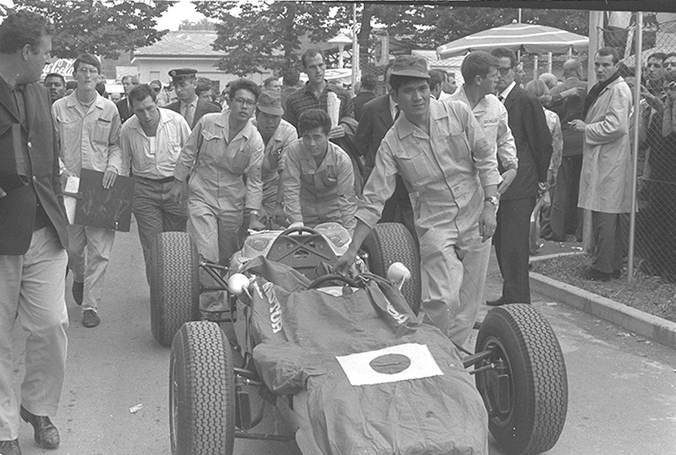1964 First-Time Challenger in F1｜Grand Prix Digest 1964-1968