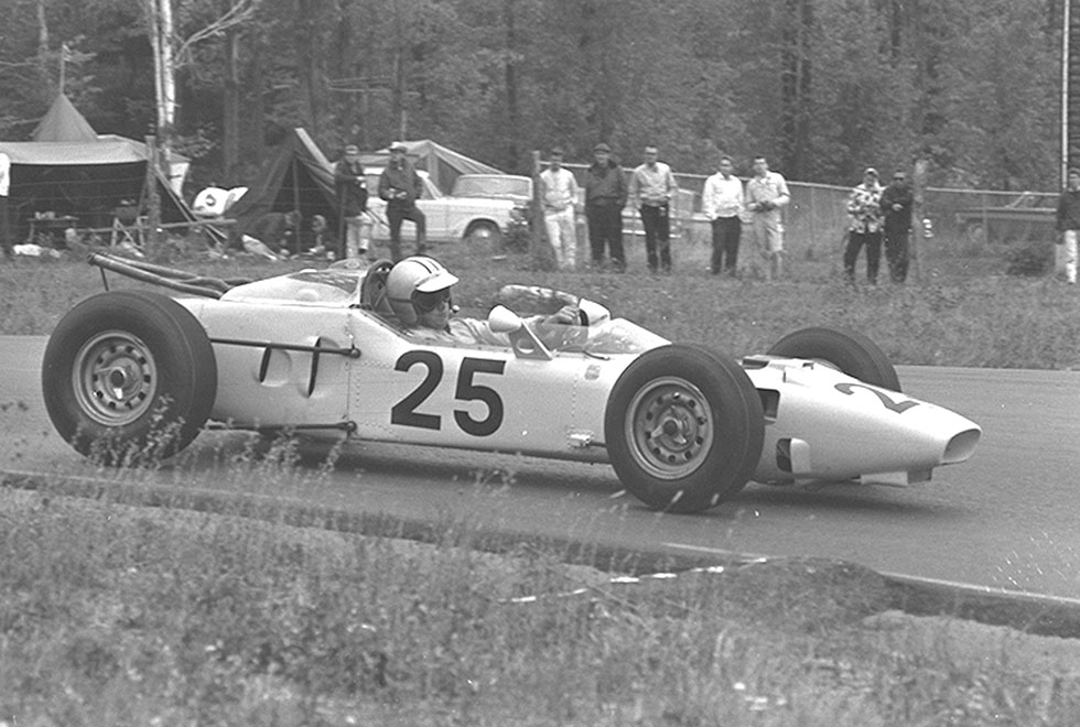 Honda's Originality｜Three Essential Phrases from Honda's First F1