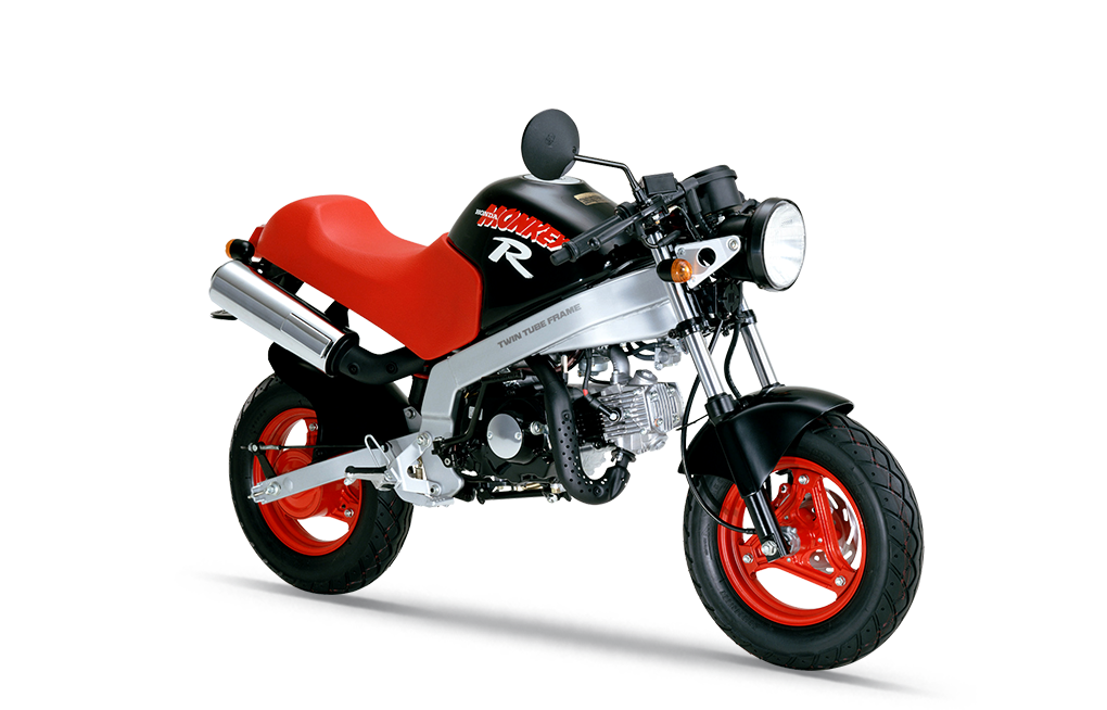1967 Monkey Z50M｜MODELS｜Monkey｜Honda