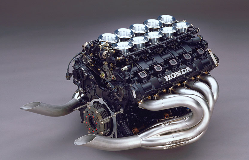 1989 McLaren Honda MP4/5｜F1マシン Powered by Honda｜F1｜Honda