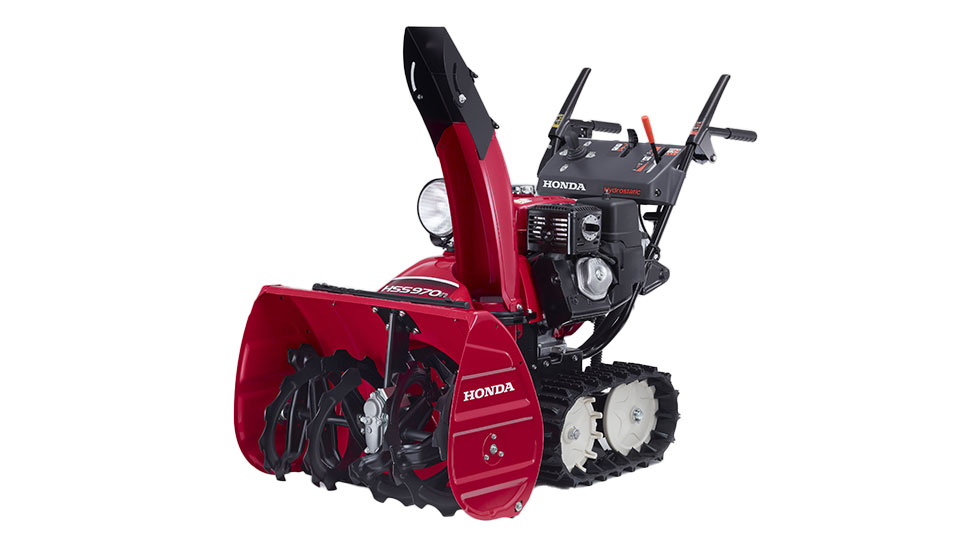 Honda | パワープロダクツ アーカイブ 「除雪機」