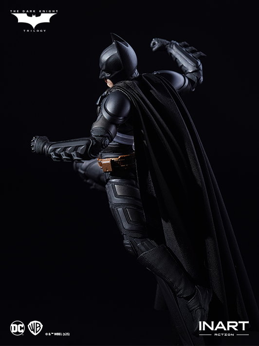 TDKR Batman 1/12 Scale Figure - INART Official