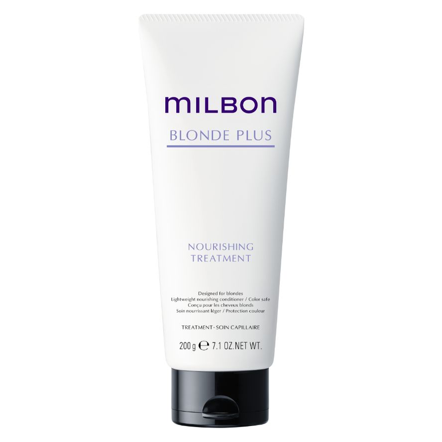 ブロンドプラス（BLONDEPLUS） | Milbon | ミルボン - Global Milbon