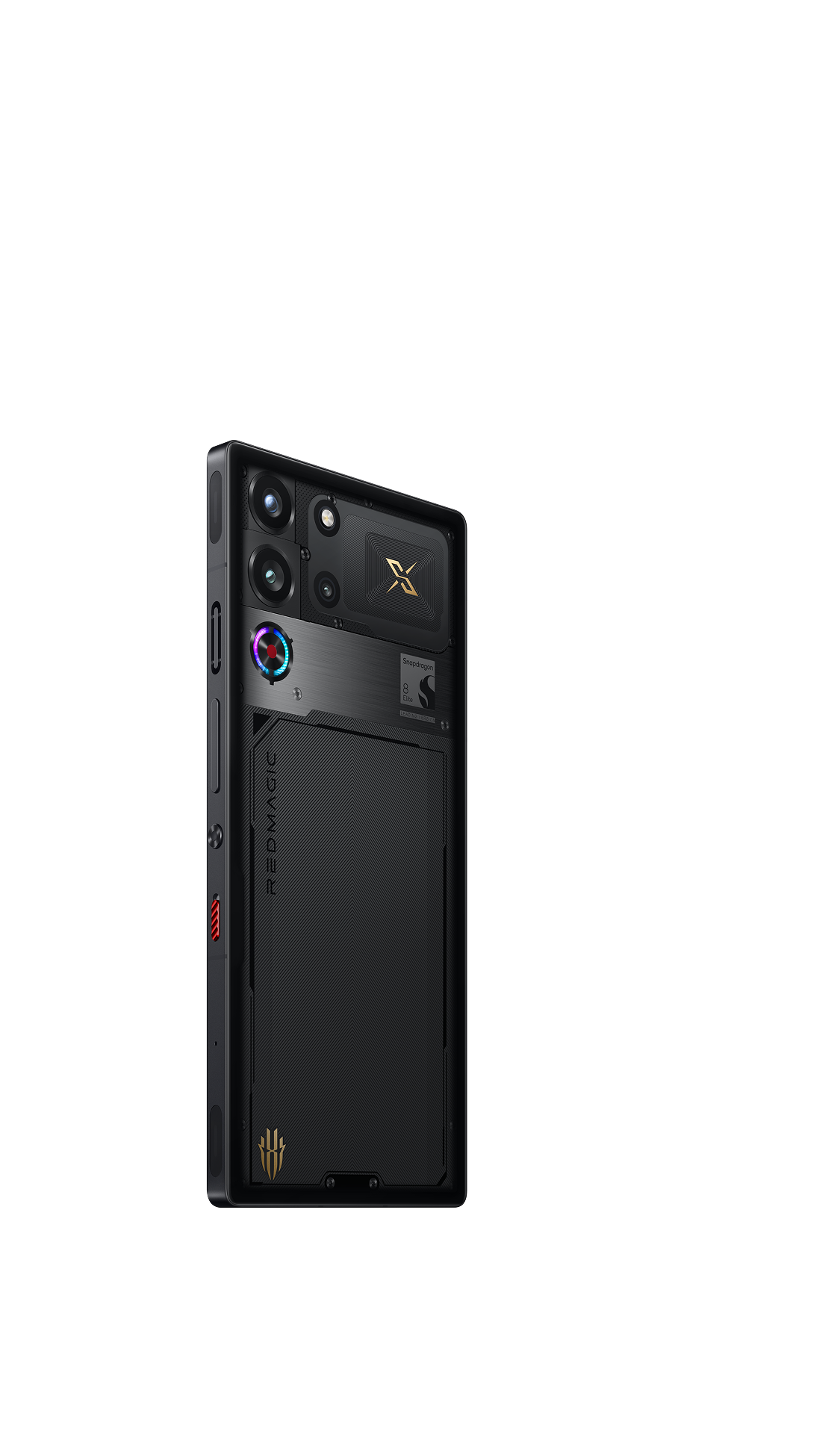 REDMAGIC 10S Pro – Gaming Phone with Snapdragon 8 Elite Leading