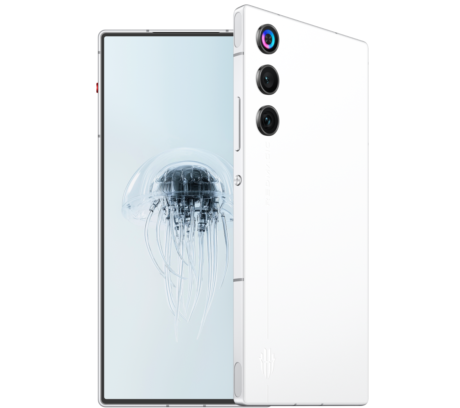 REDMAGIC 10 Air: Elite Gaming Phone with Snapdragon 8 Gen 3, 6,000